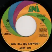 Andy Kim - Who Has The Answers?