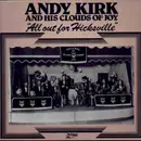 LP - Andy Kirk And His Clouds Of Joy - All Out For Hicksville