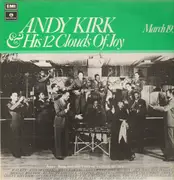LP - Andy Kirk And His 12 Clouds Of Joy - March 1936