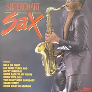 LP - Andy Hamilton - Superchart Sax