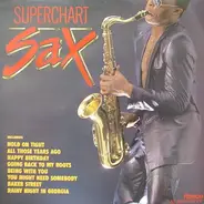 Andy Hamilton - Superchart Sax