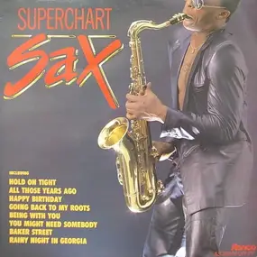 Andy Hamilton - Superchart Sax