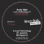ANDY HART - Love Technology EP