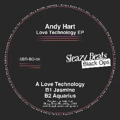 Andy Hart - Love Technology EP