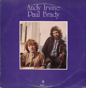 Andy Irvine - Andy Irvine / Paul Brady