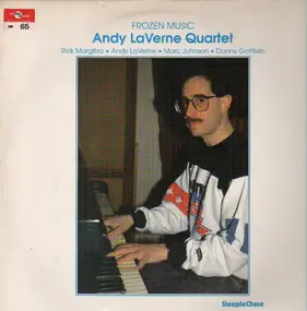 Andy LaVerne Quartet - Frozen Music