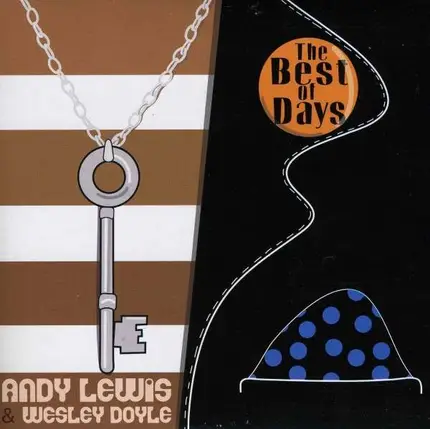 ANDY LEWIS - BEST OF DAYS