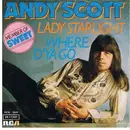 7'' - Andy Scott - Where D'Ya Go / Lady Starlight