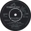 7'' - Andy Stewart - A Scottish Soldier