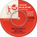 7'' - Andy Stewart - Cowboy Jock From Skye