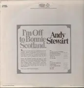 LP - Andy Stewart - I'm Off To Bonnie Scotland