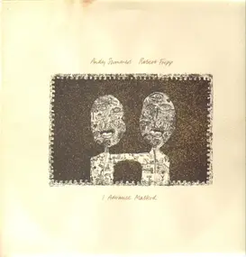 Andy Summers Robert Fripp - I Advance Masked