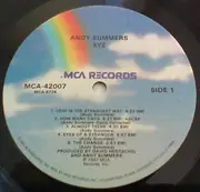 LP - Andy Summers - Xyz