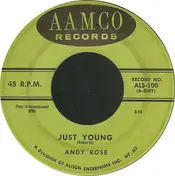 Andy Rose - Just Young