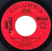 Andy Williams - (Where Do I Begin) Love Story