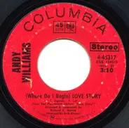 Andy Williams - (Where Do I Begin) Love Story