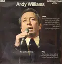LP - Andy Williams - ...Sings, The Living Strings Play