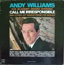 LP - Andy Williams - Call Me Irresponsible And Other Hit Songs From The Movies