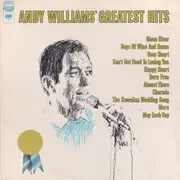 LP - Andy Williams - Andy Williams' Greatest Hits