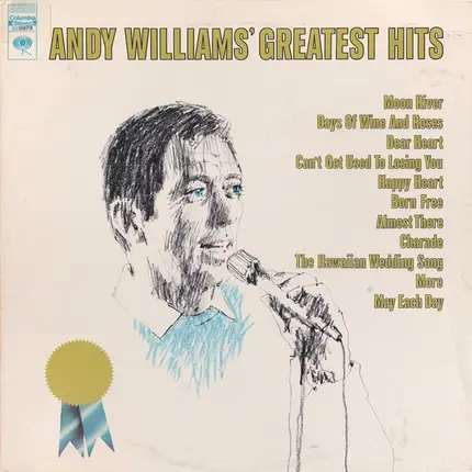 Andy Williams - Andy Williams' Greatest Hits