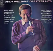 LP - Andy Williams - Andy Williams' Greatest Hits