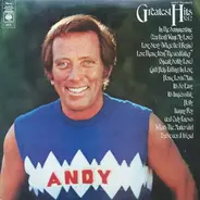 Andy Williams - Andy William's Greatest Hits Vol.2