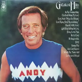 Andy Williams - Andy William's Greatest Hits Vol.2
