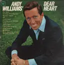 LP - Andy Williams - Andy Williams' Dear Heart