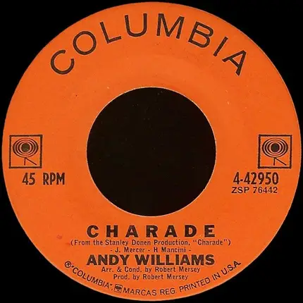 Andy Williams - A Fool Never Learns