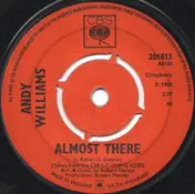 Andy Williams - Almost there