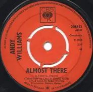 Andy Williams - Almost there