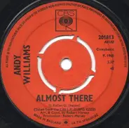 Andy Williams - Almost there