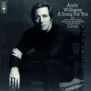 LP - Andy Williams - A Song For You
