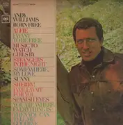 LP - Andy Williams - Born Free