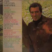 LP - Andy Williams - Born Free