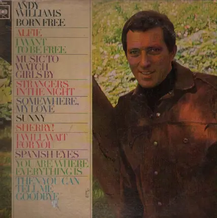 Andy Williams - Born Free