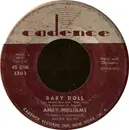 7'' - Andy Williams - Baby Doll