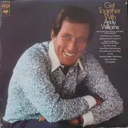 LP - Andy Williams - Get Together With Andy Williams