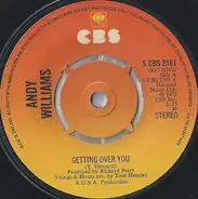 Andy Williams - Getting Over You