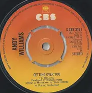 Andy Williams - Getting Over You