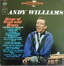 LP - Andy Williams - Days Of Wine And Roses