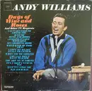 LP - Andy Williams - Days Of Wine And Roses