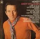 LP - Andy Williams - Honey