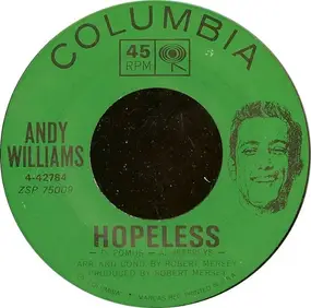 Andy Williams - Hopeless