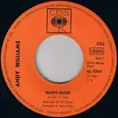 7'' - Andy Williams - Happy Heart