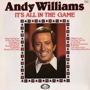 LP - Andy Williams - It's All In The Game