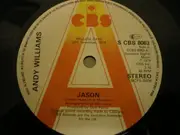 7'' - Andy Williams - Jason