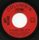 7'' - Andy Williams - On The Street Where You Live