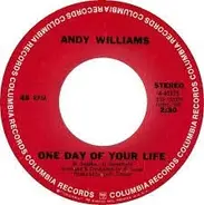 Andy Williams - One Day Of Your Life