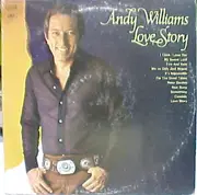 LP - Andy Williams - Love Story
